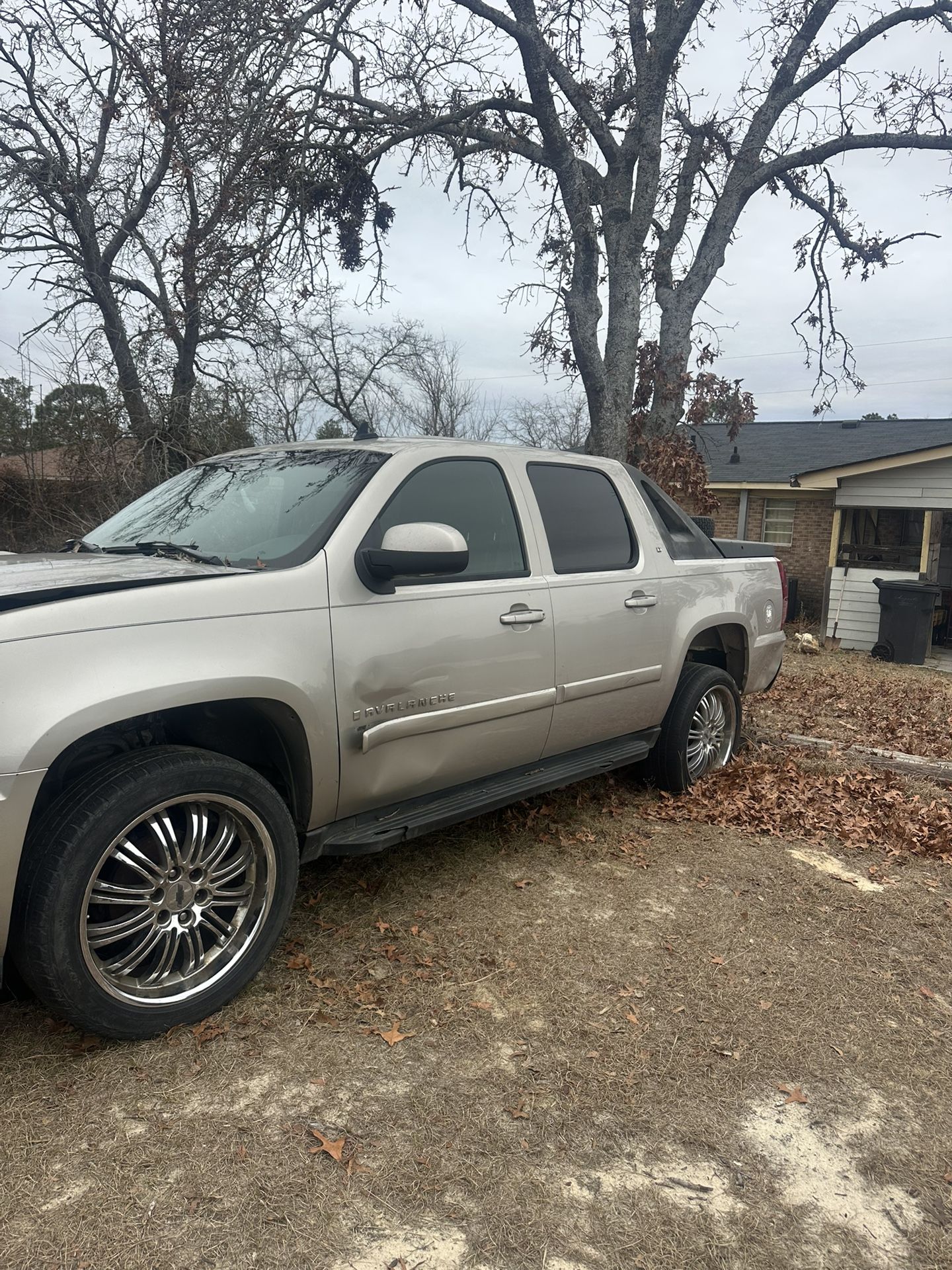 2006 Chevrolet Avalanche
