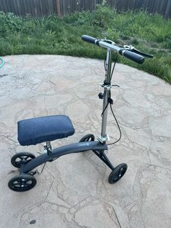 Knee Scooter $60