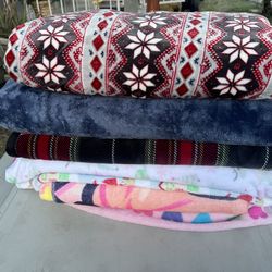 Cobijas $10 por todas