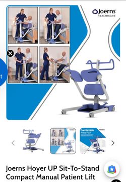 Wheelchair and patient lift
