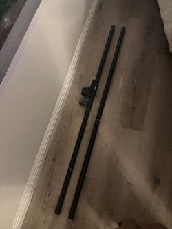 Yakima car roof rack bars for parts (not complete)