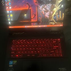 Msi Gaming laptop
