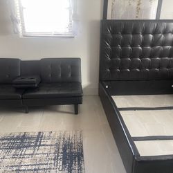 Studio/bedroom Set