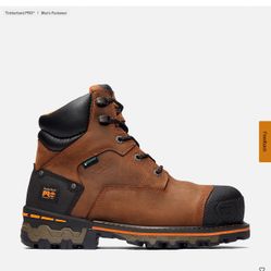 Timberland Pros  Size 10
