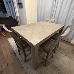 Modern Farmhouse Dining Table 