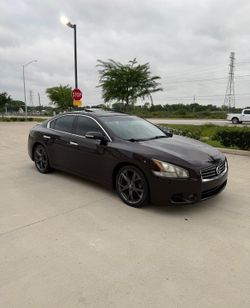 2014 Nissan Maxima