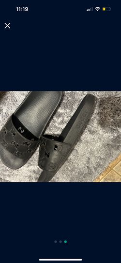 Gucci Slides 