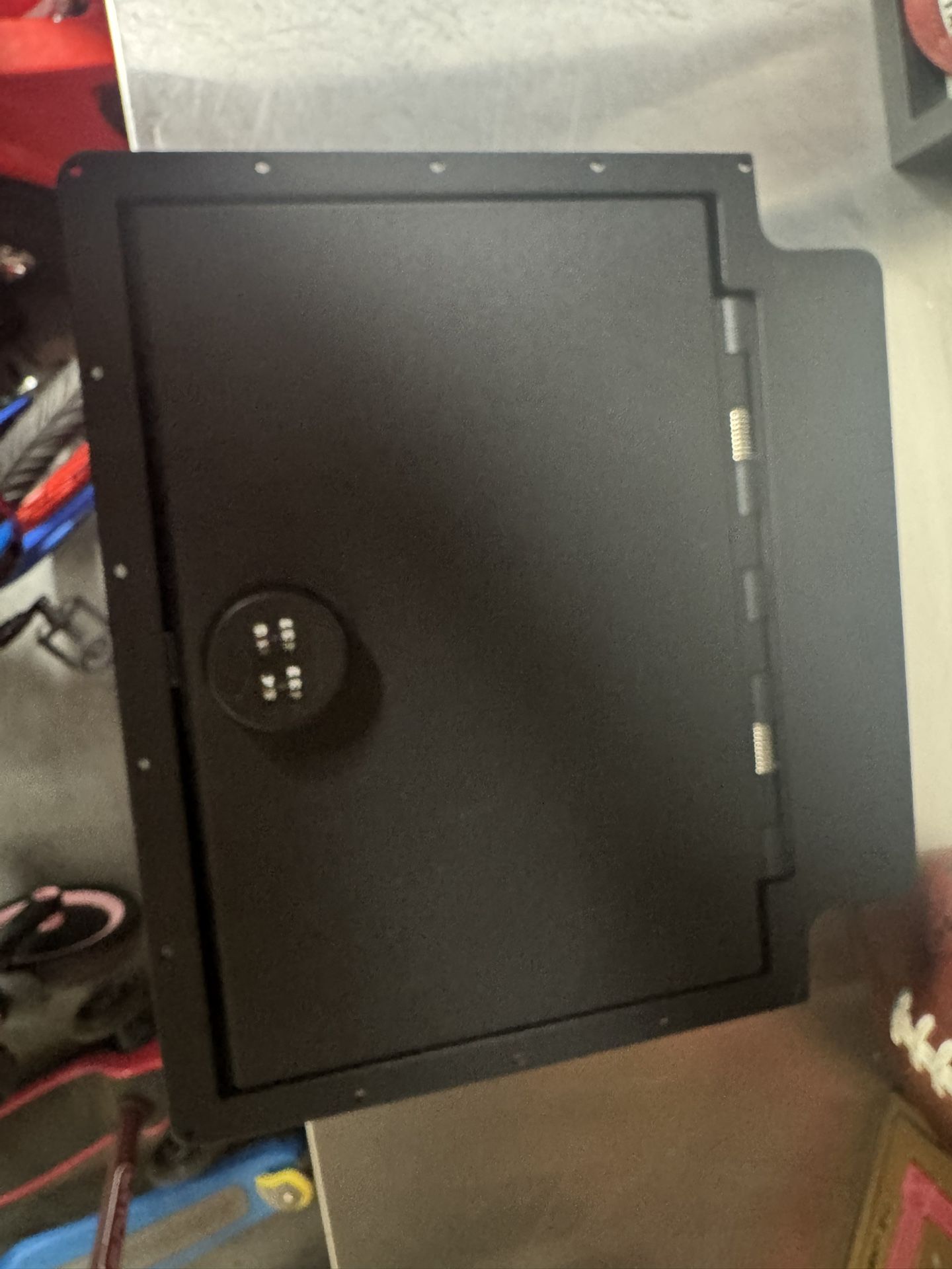 2019-2023 GMC/Chevy Center Console Vault