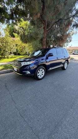 2011 Toyota Highlander