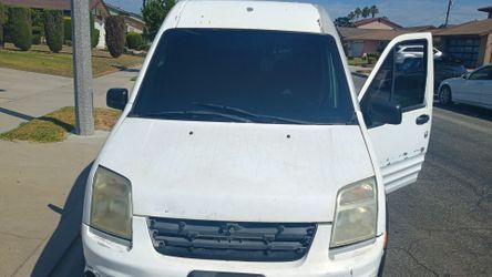 2011 Ford Transit cargo van
