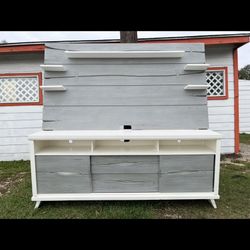 Tv Stand  / Entry Table