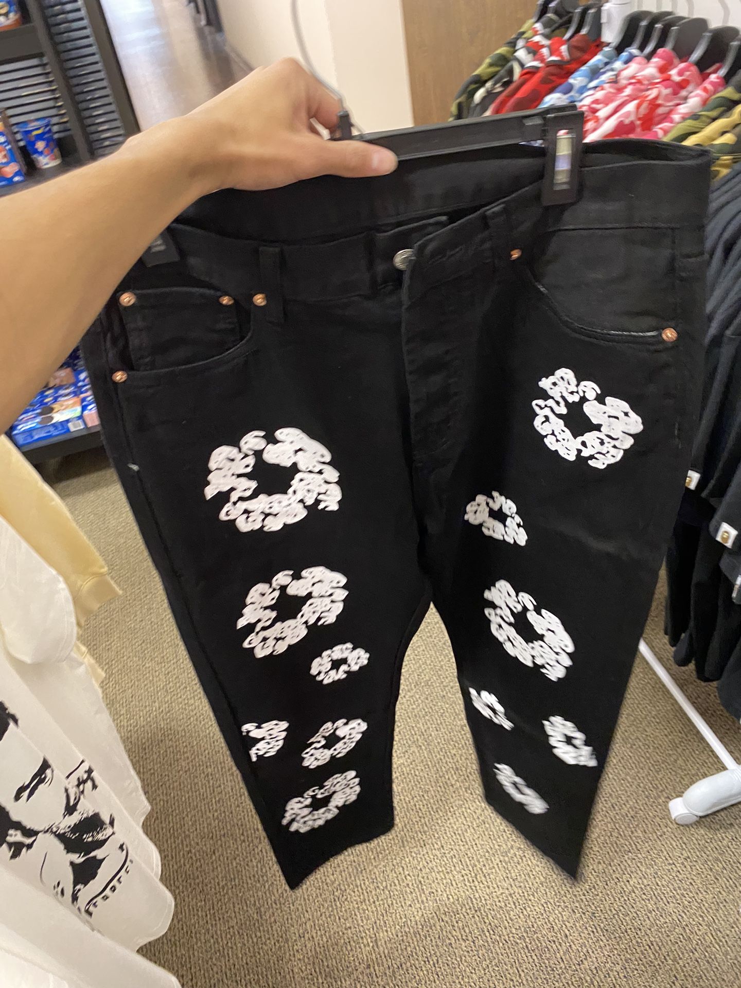 Denim Tear