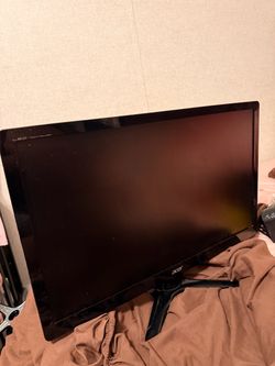Acer LED Computer Monitor 24 in