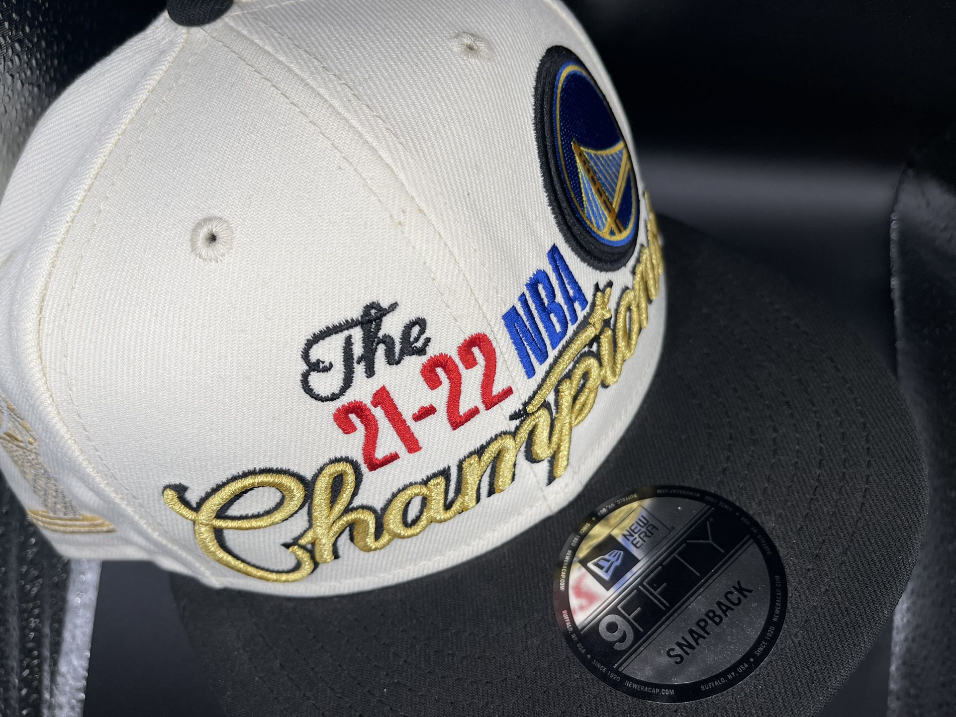 2022 Golden State Warriors Champions Hats for Sale in San Francisco, CA -  OfferUp
