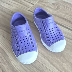 Natives Toddler Kids 8c Purple 