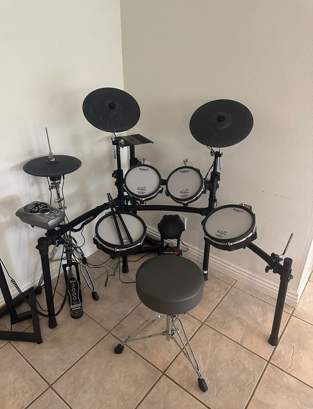 Roland Td 15