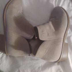 Women's Ankle Boots  Size 9