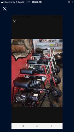 Minibike