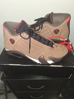 Air Jordan 14 Retro SE