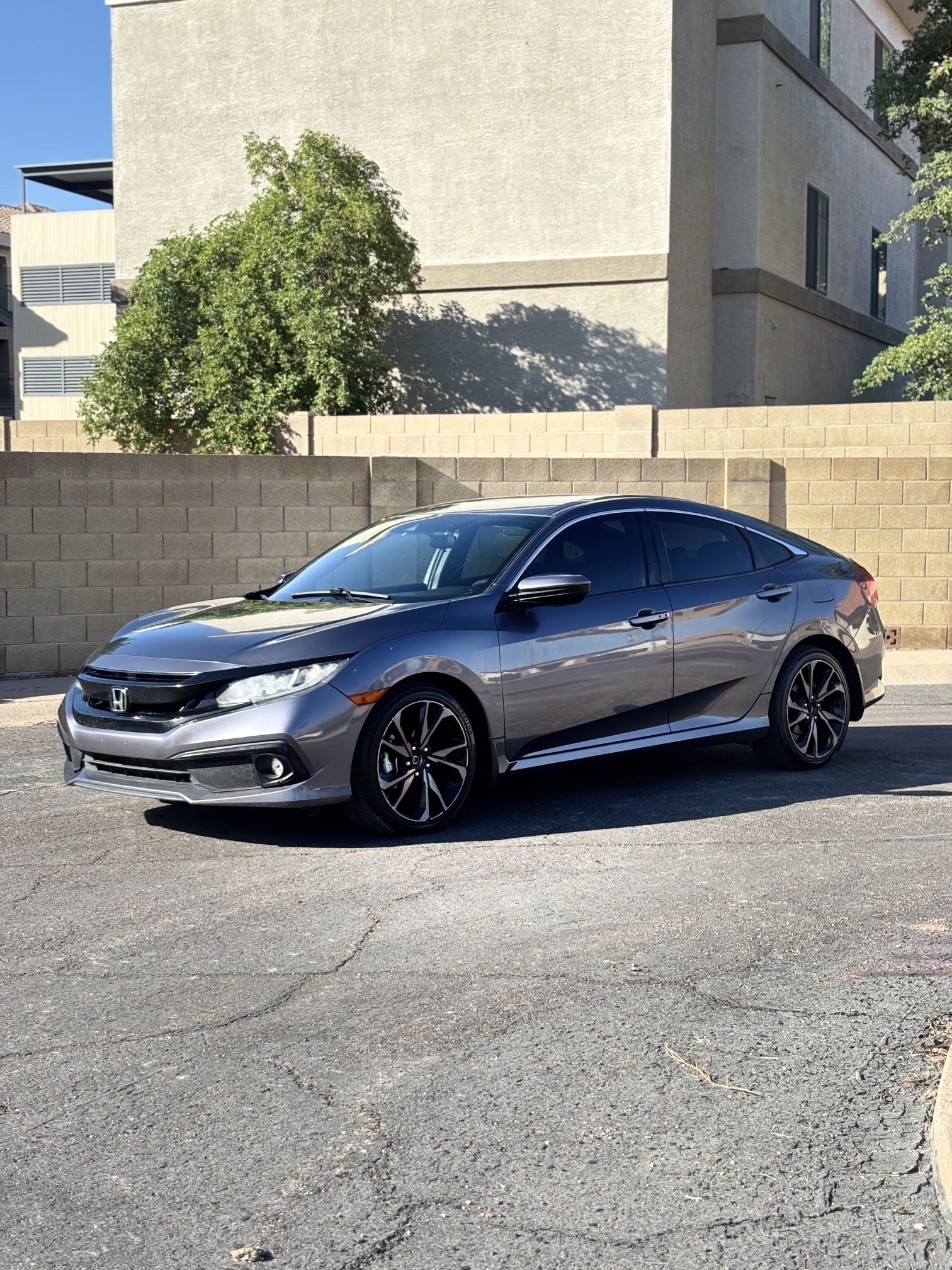 2020 Honda Civic