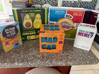 Board games