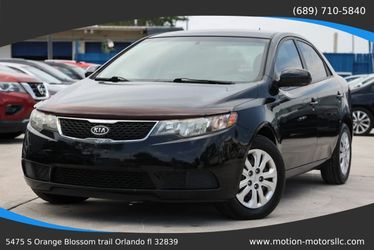 2012 Kia Forte