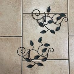 Wall Candle Holder