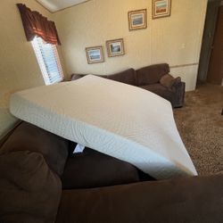 King Size Foam Mattress 9” Thick 