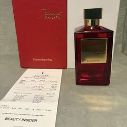 Baccarat Rouge 540