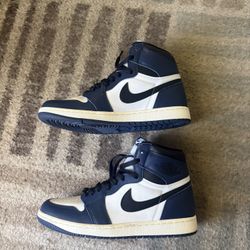 Midnight Royal Jordan 1 Retro OG size 10