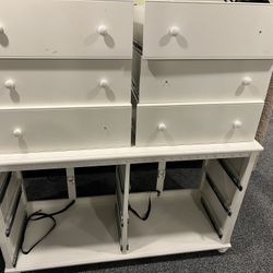 Land Of Nod Children’s Dresser Crate & Barrel