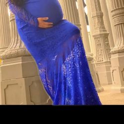 Maternity Picture Dress 