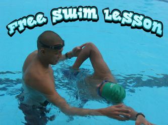 FREE ADULT SWMMING LESSON