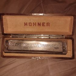 $200. Professional Playing Harmonica 