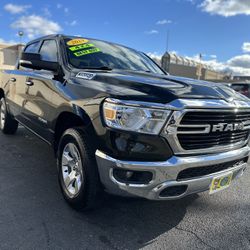 2019 Ram 1500 Big Horn