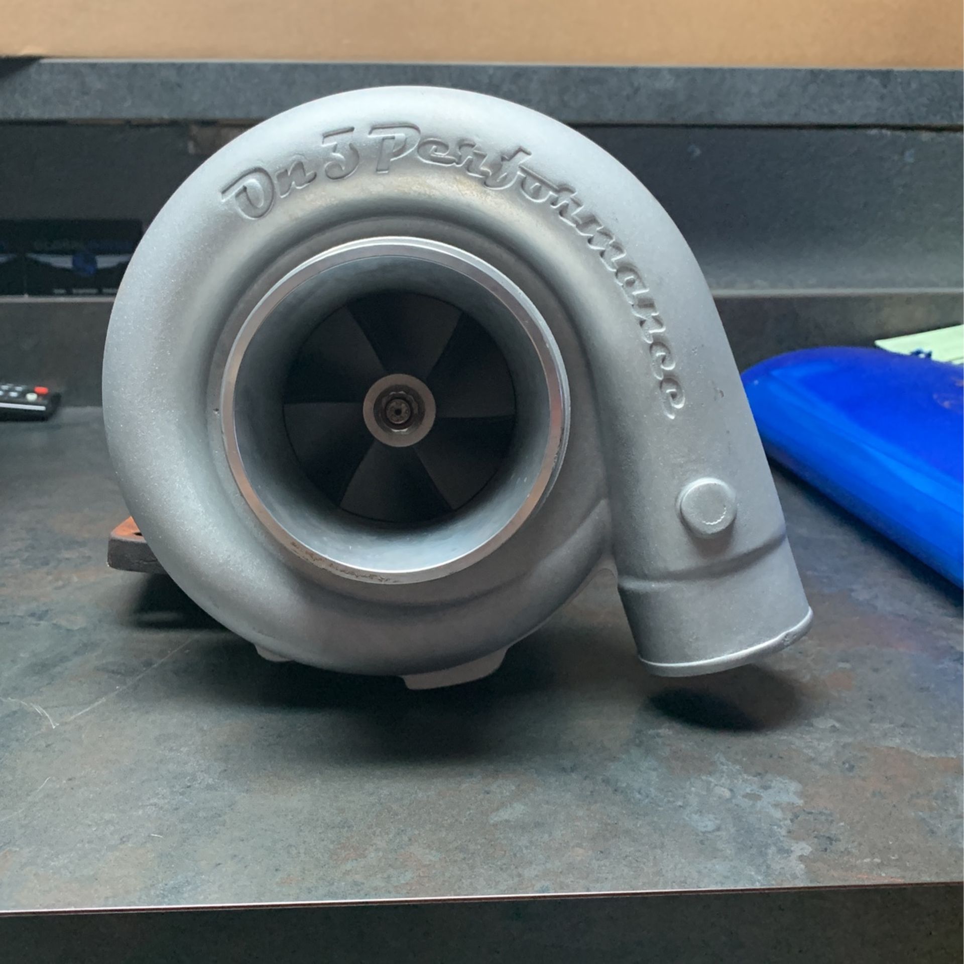 On3 Performance 78/75 T4 Turbo