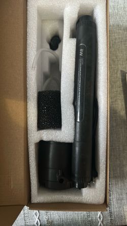Aquarium UV light