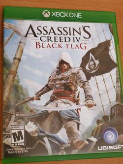 Assassins creed IV Black Flag
