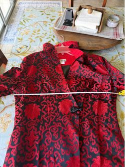 Asian jacket