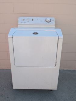 Maytag Neptune Front-Load Dryer