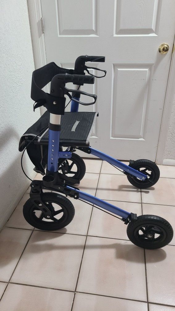 Rollators Walkers - Brand New - Many To Choose From, Including Upright