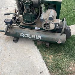 Electric Compressor 