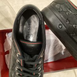 High End Quality Sneakers Asking $400.