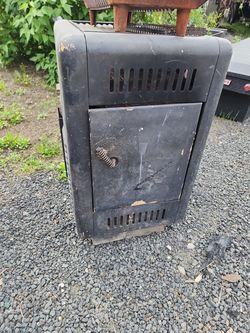 Nice stove ! Comes with stacks ! 250 can possibly deliver
