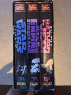 Star Wars trilogy