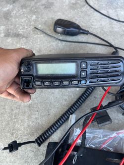 Icom IC A120 VHF Air Band Transceiver