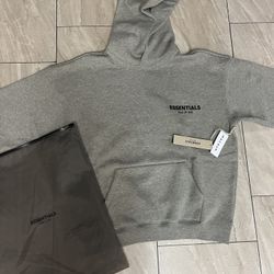 Essentials Hoodie