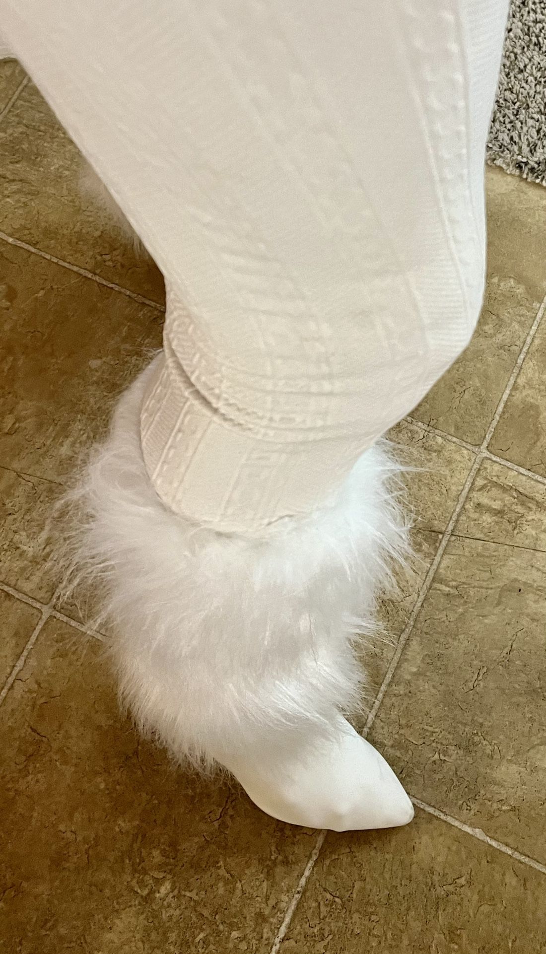 Fur Boot accessories 