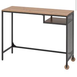 FJÄLLBO IKEA Laptop desk + Sandsberg chair 