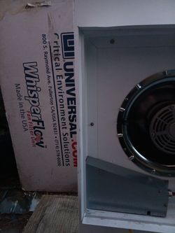 WhisperFlow filteration system